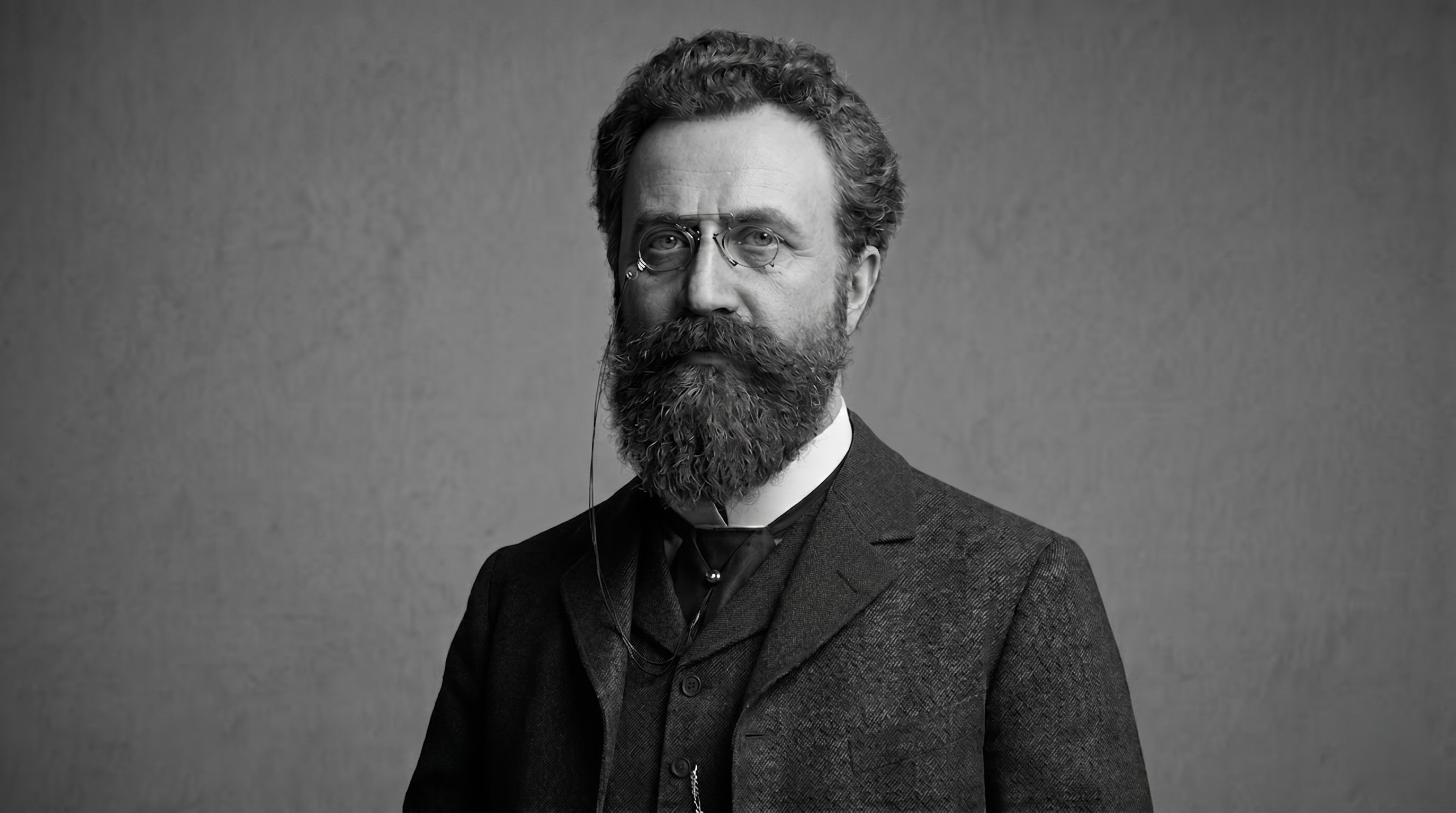 Hermann Ebbinghaus, the psychologist who first documented the forgetting curve in 1885